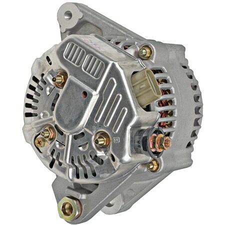 Aftermarket JAndN Electrical Products Alternator 400-52054-JN